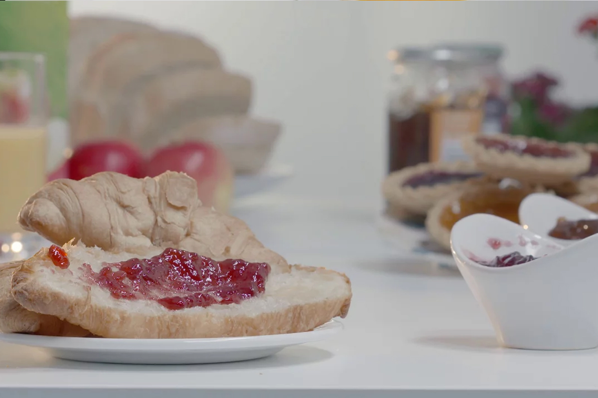Bake Stable Jams