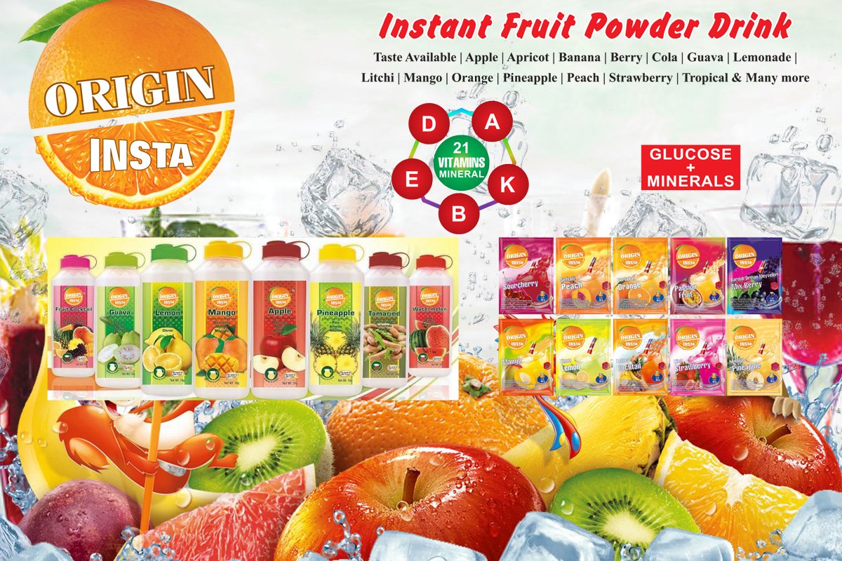 Fruit Powders-1