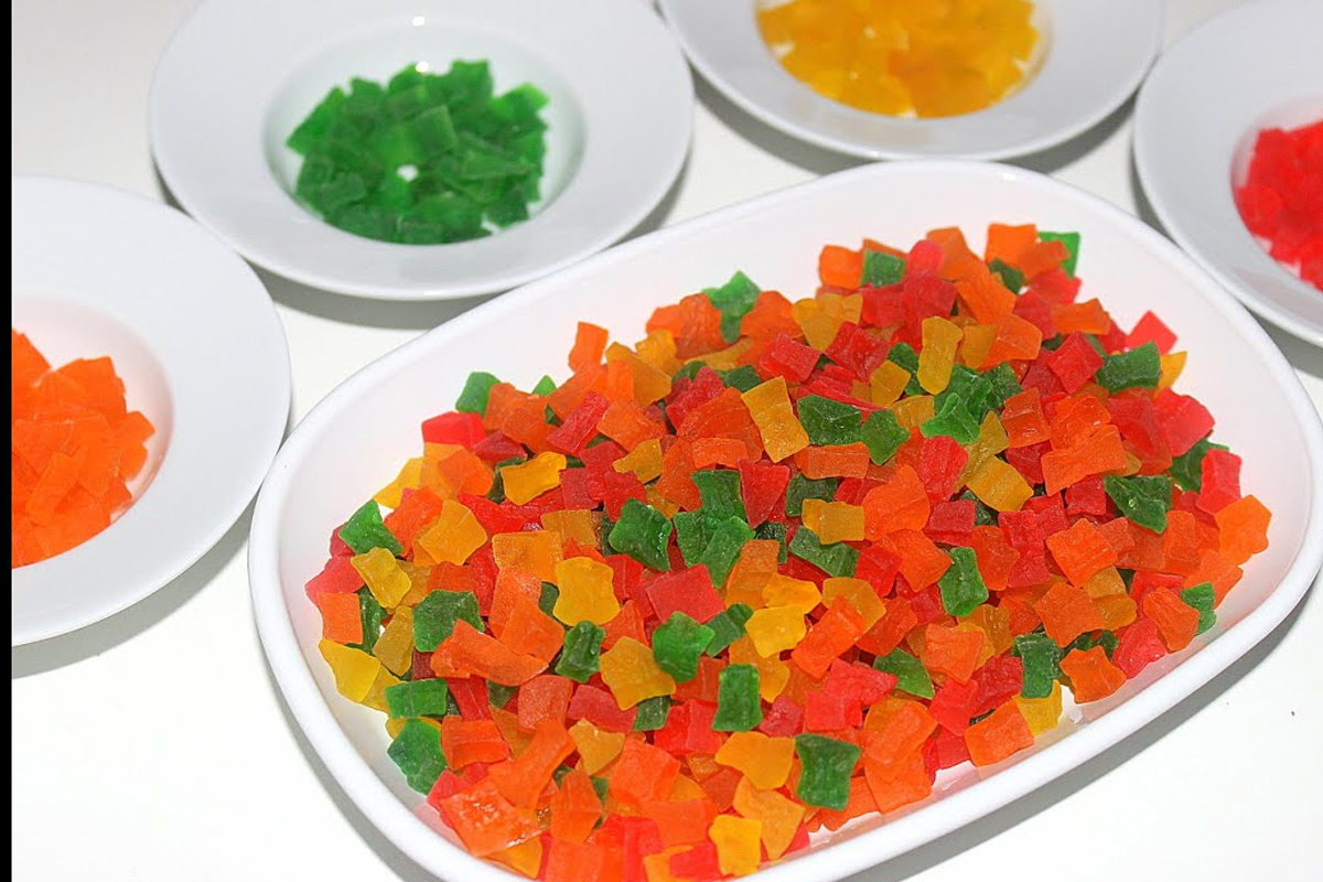    Tuitty Fruitty